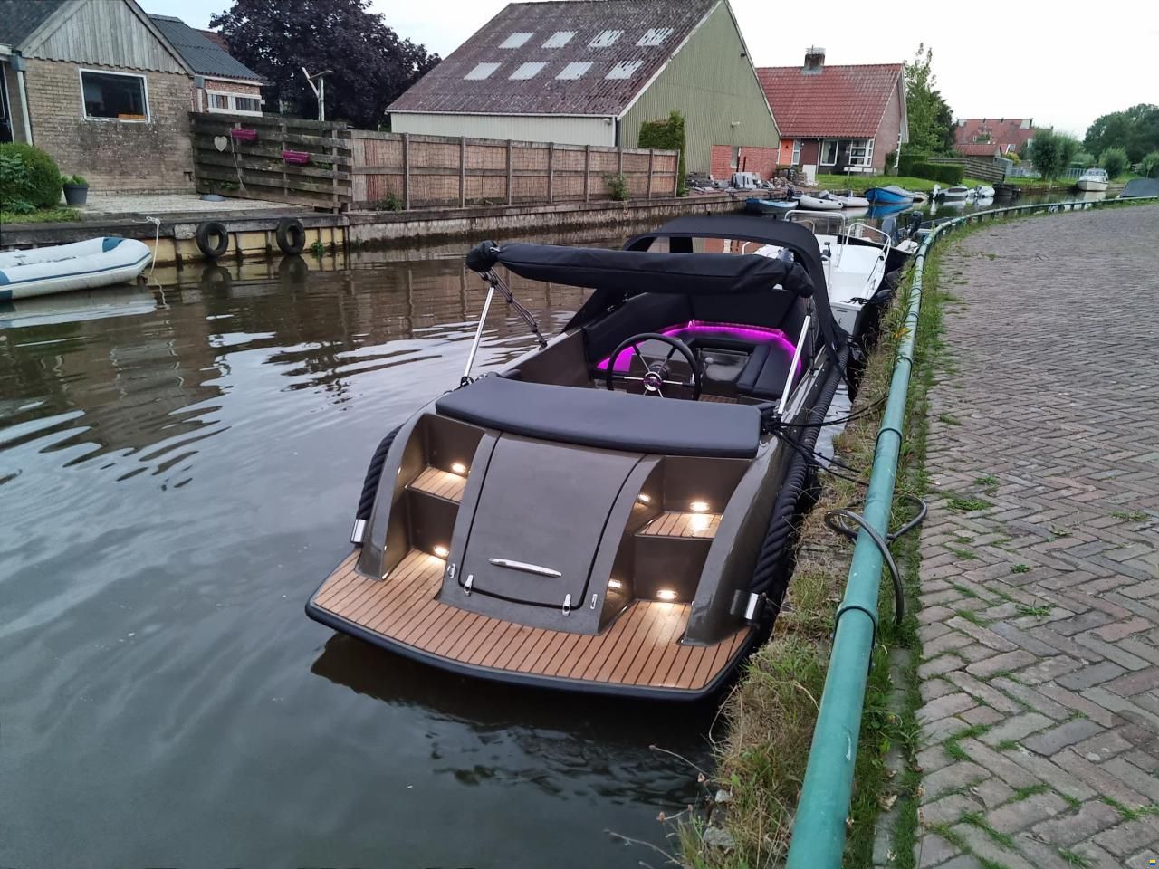 Beauty 580 Tender