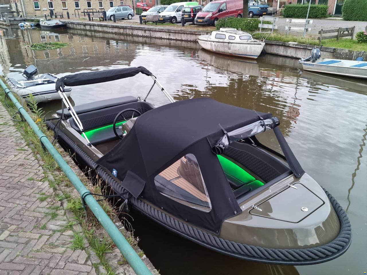 Beauty 580 Tender