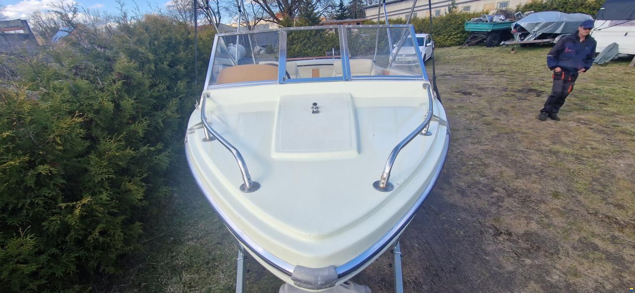 Winner Magna Boats Wildcat