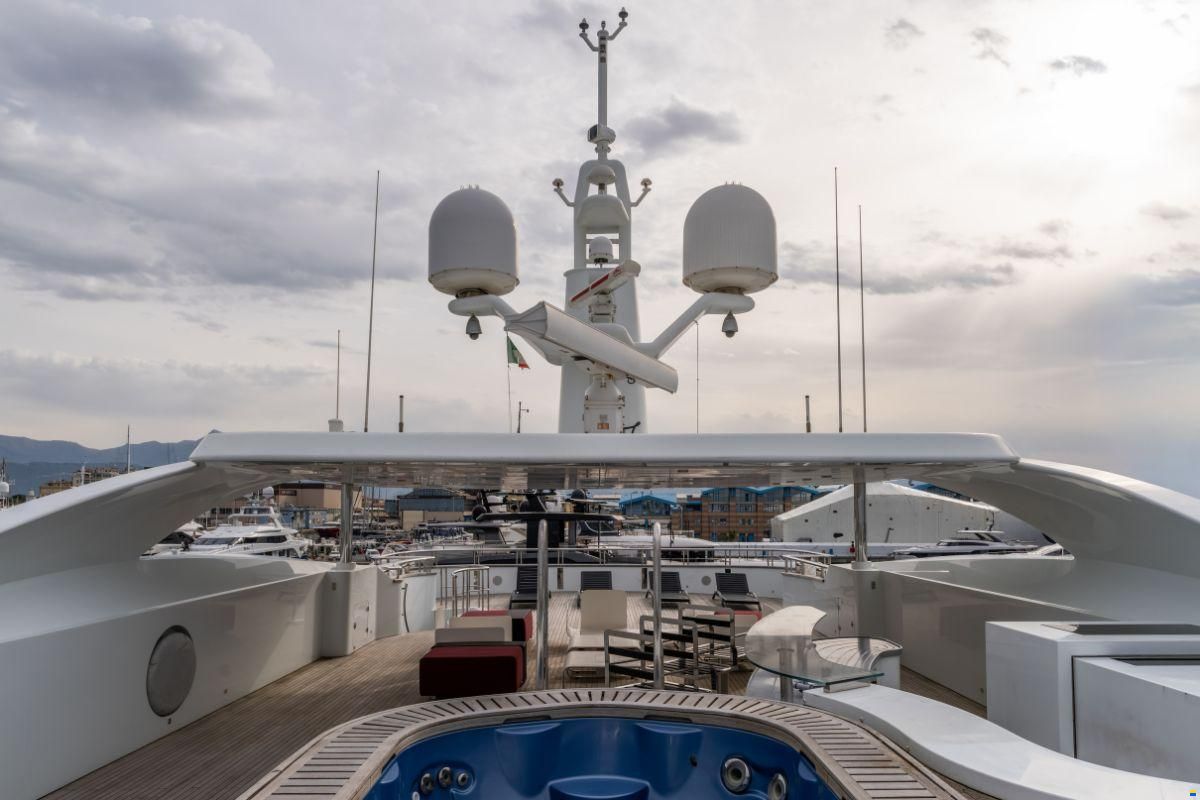 Columbus Yachts 177