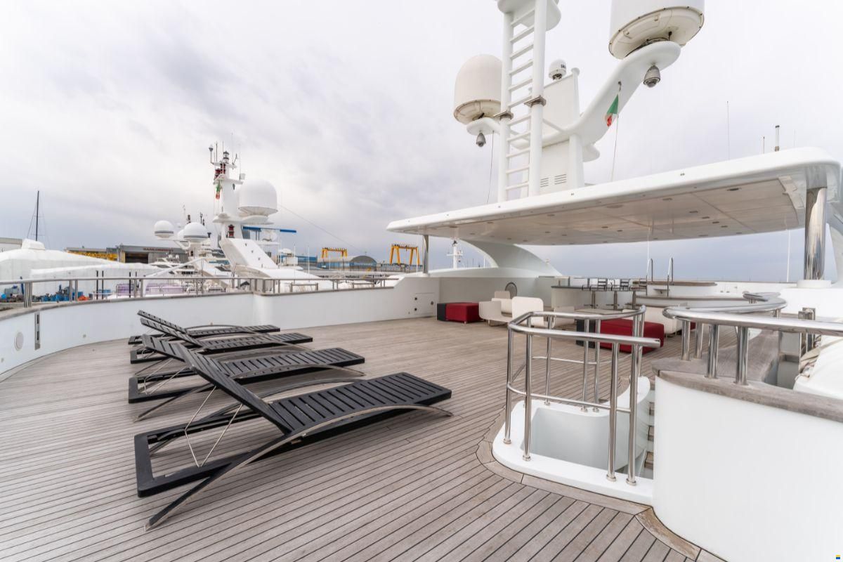 Columbus Yachts 177