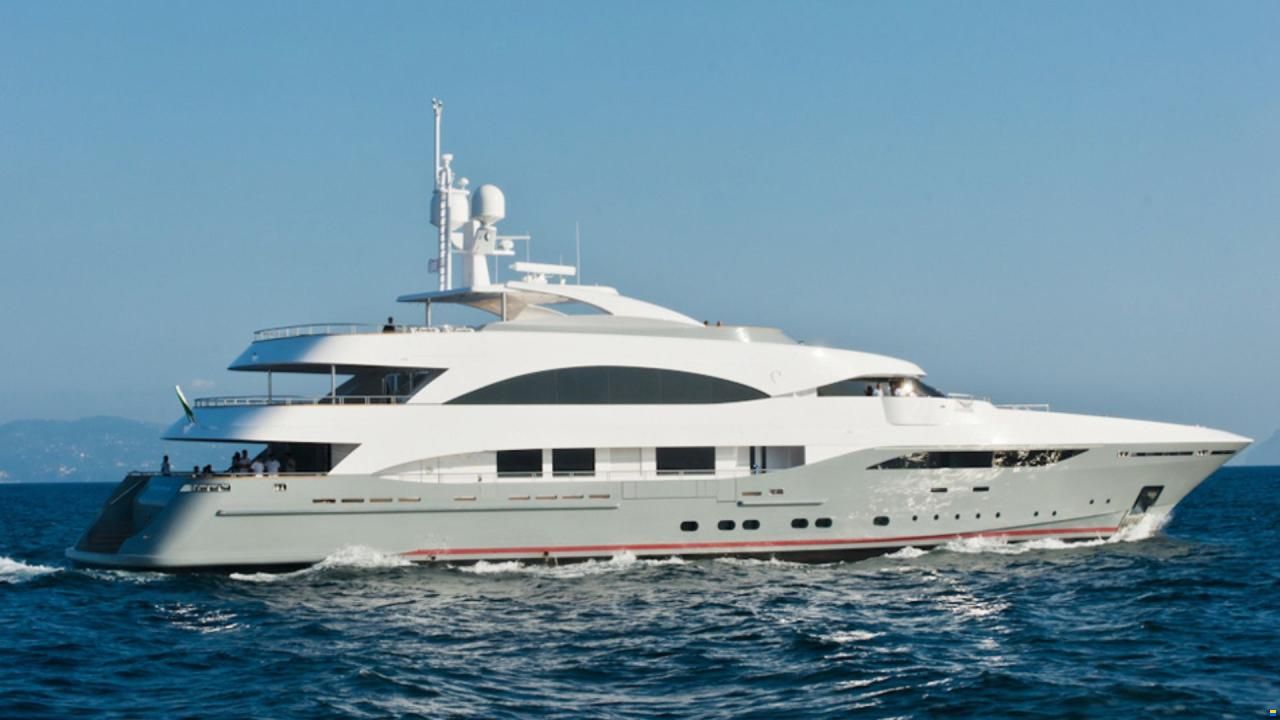 Columbus Yachts 177
