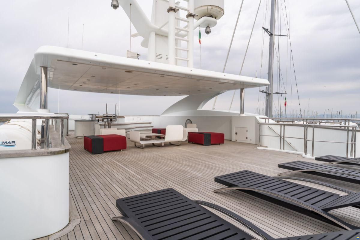 Columbus Yachts 177