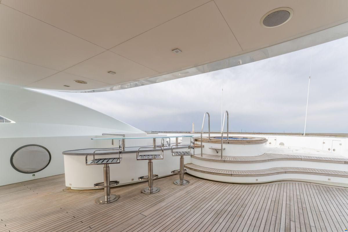 Columbus Yachts 177