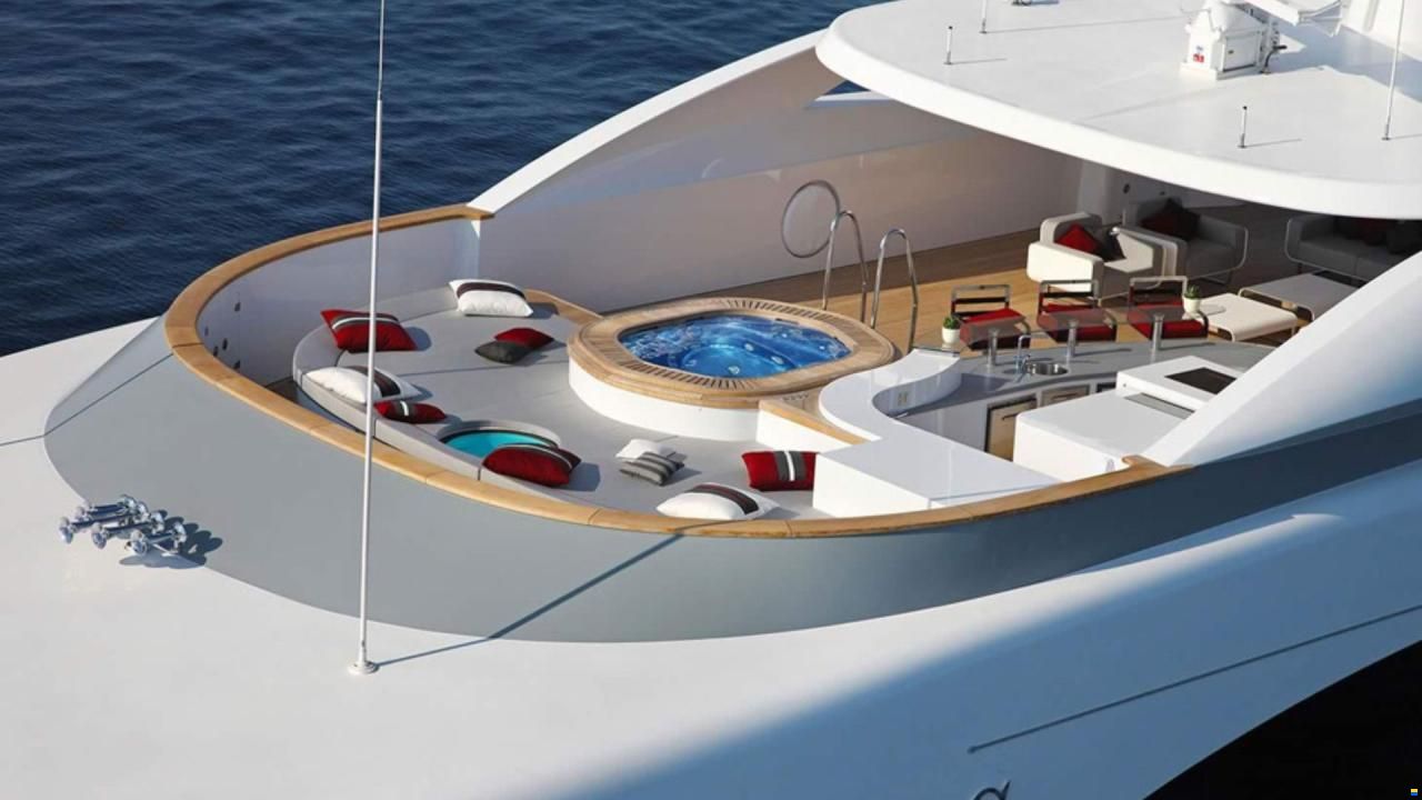 Columbus Yachts 177