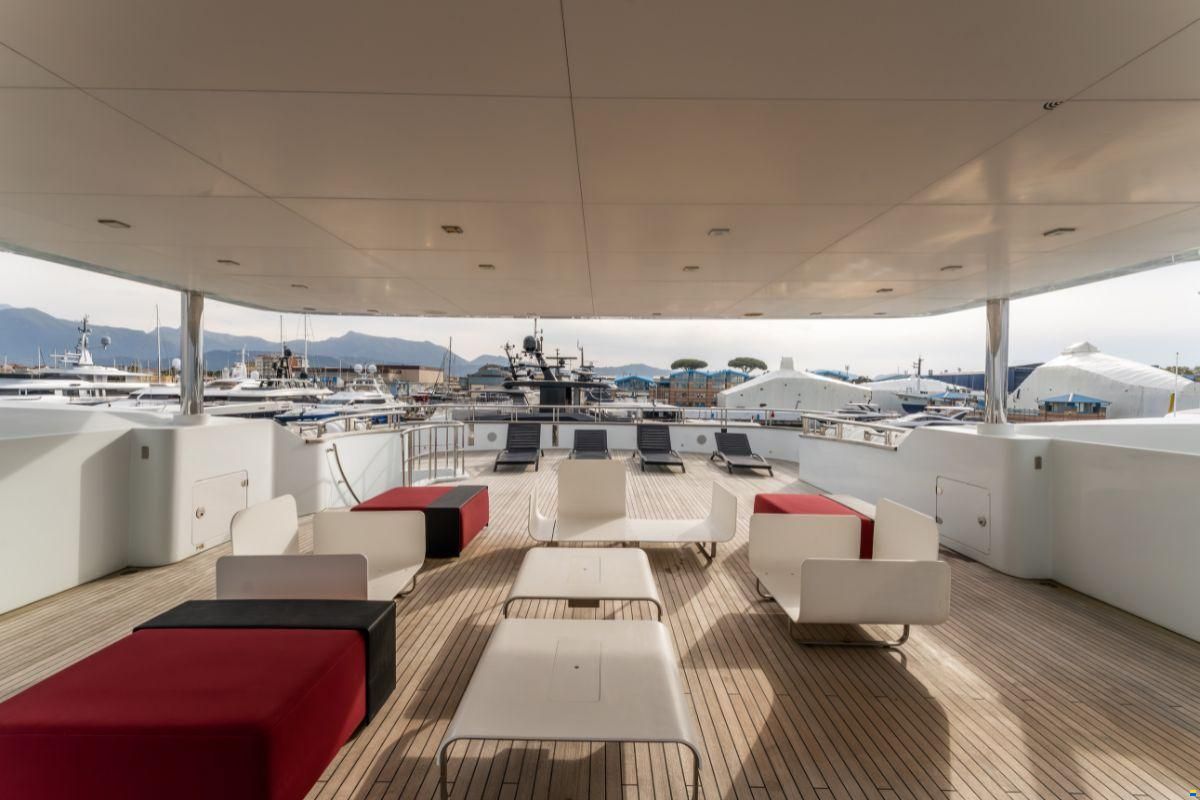 Columbus Yachts 177