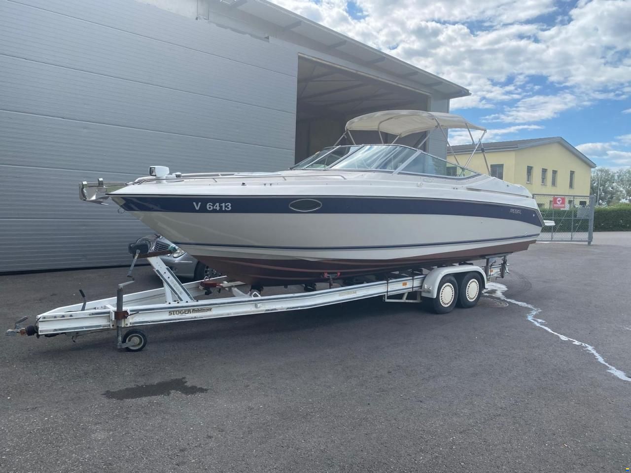 Regal 8,3 Ventura