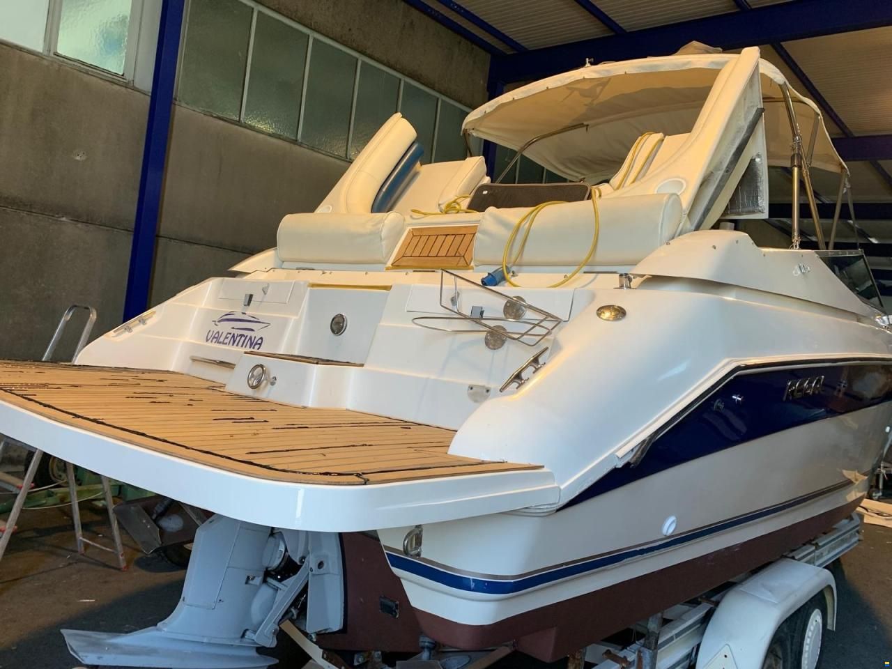 Regal 8,3 Ventura