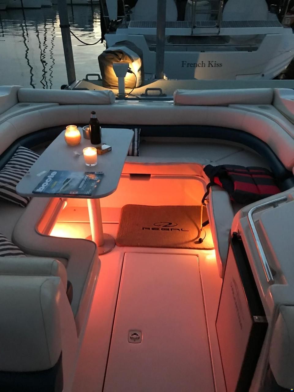 Regal 8,3 Ventura