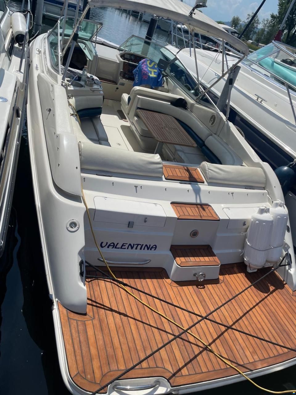 Regal 8,3 Ventura