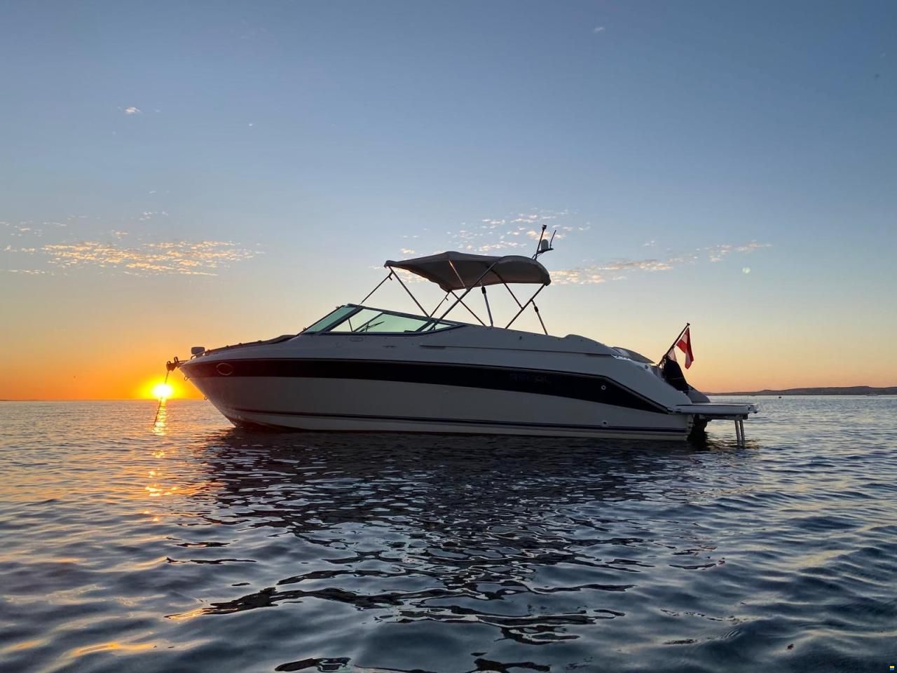 Regal 8,3 Ventura
