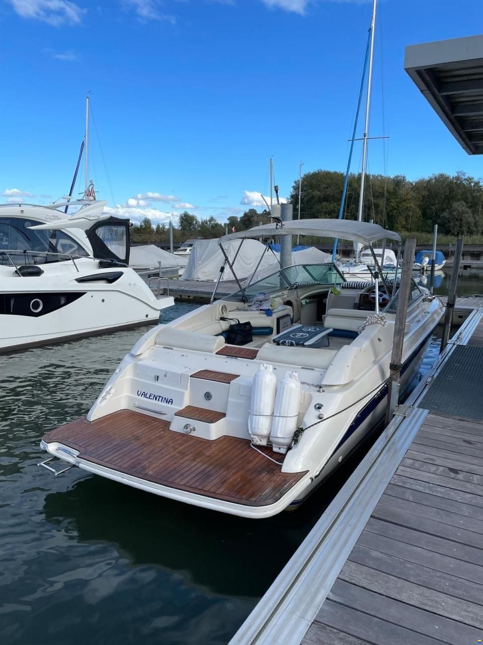 Regal 8,3 Ventura