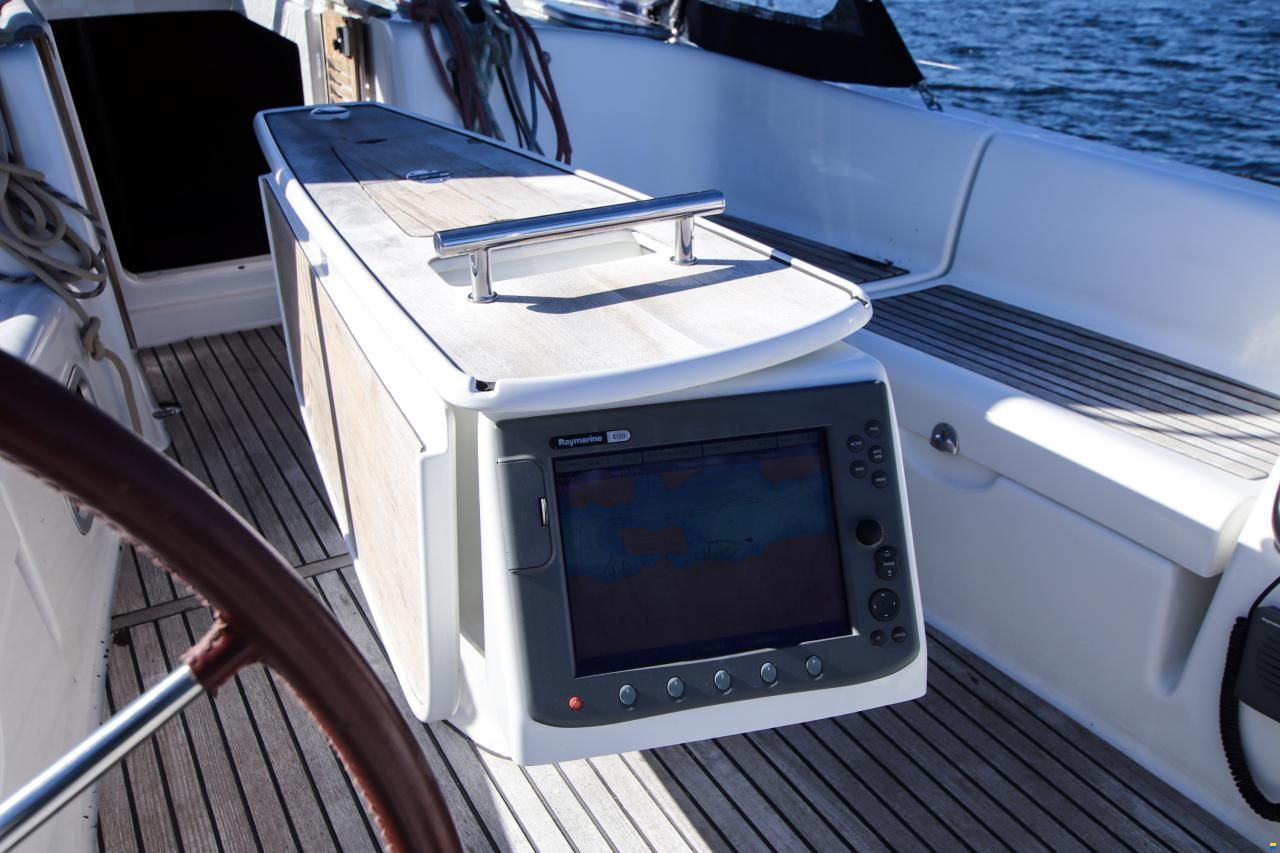 Beneteau Oceanis 43