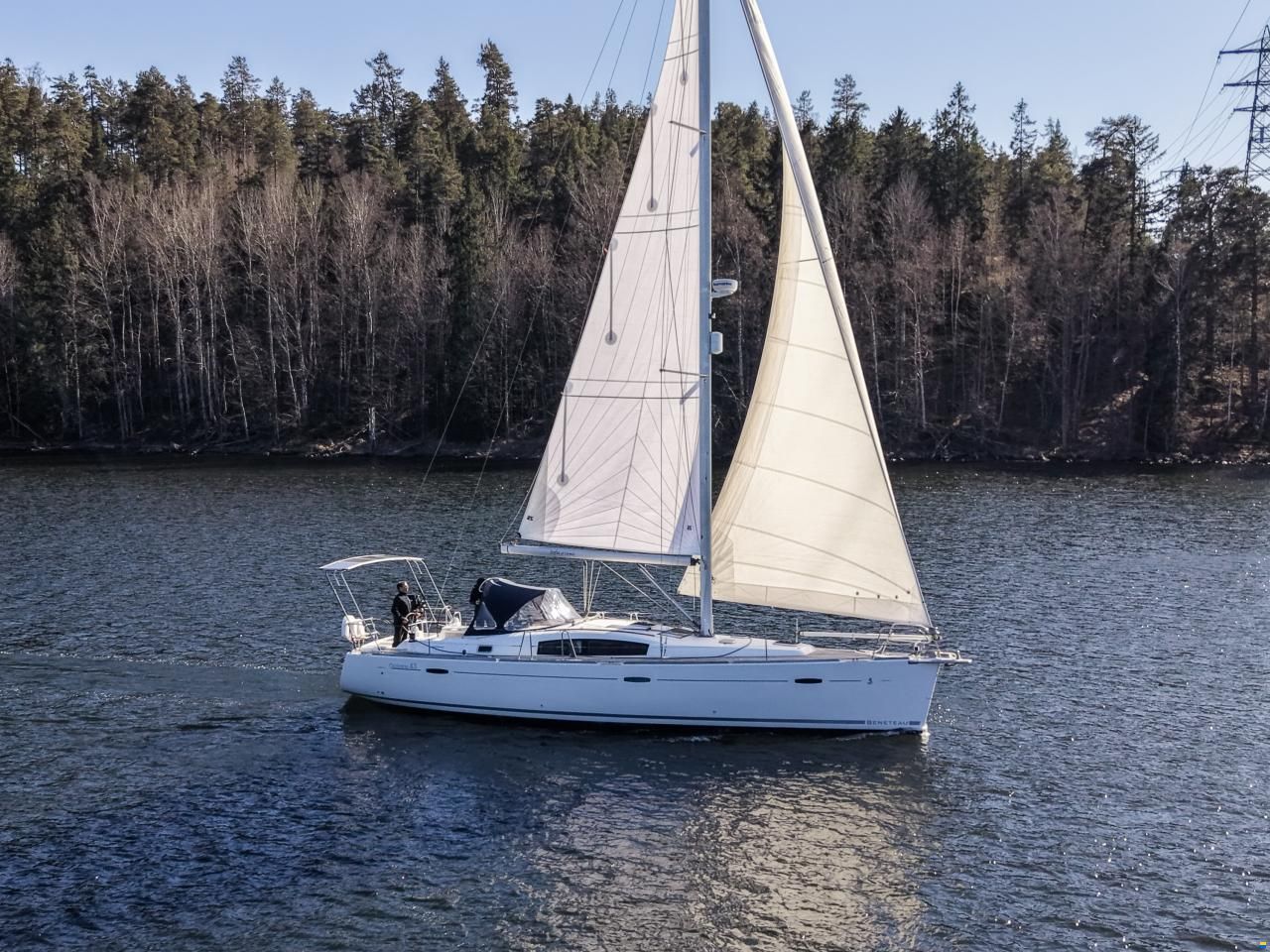 Beneteau Oceanis 43