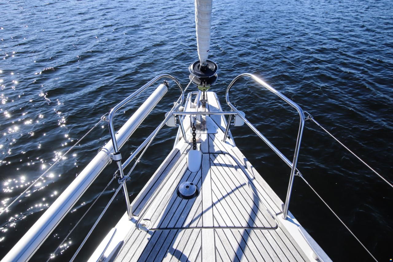 Beneteau Oceanis 43