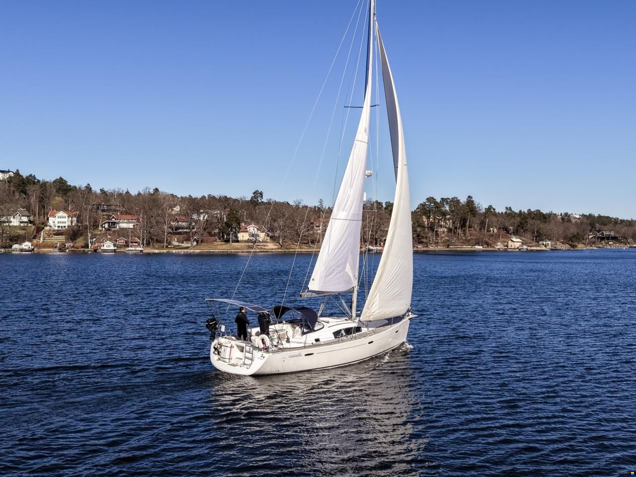 Beneteau Oceanis 43