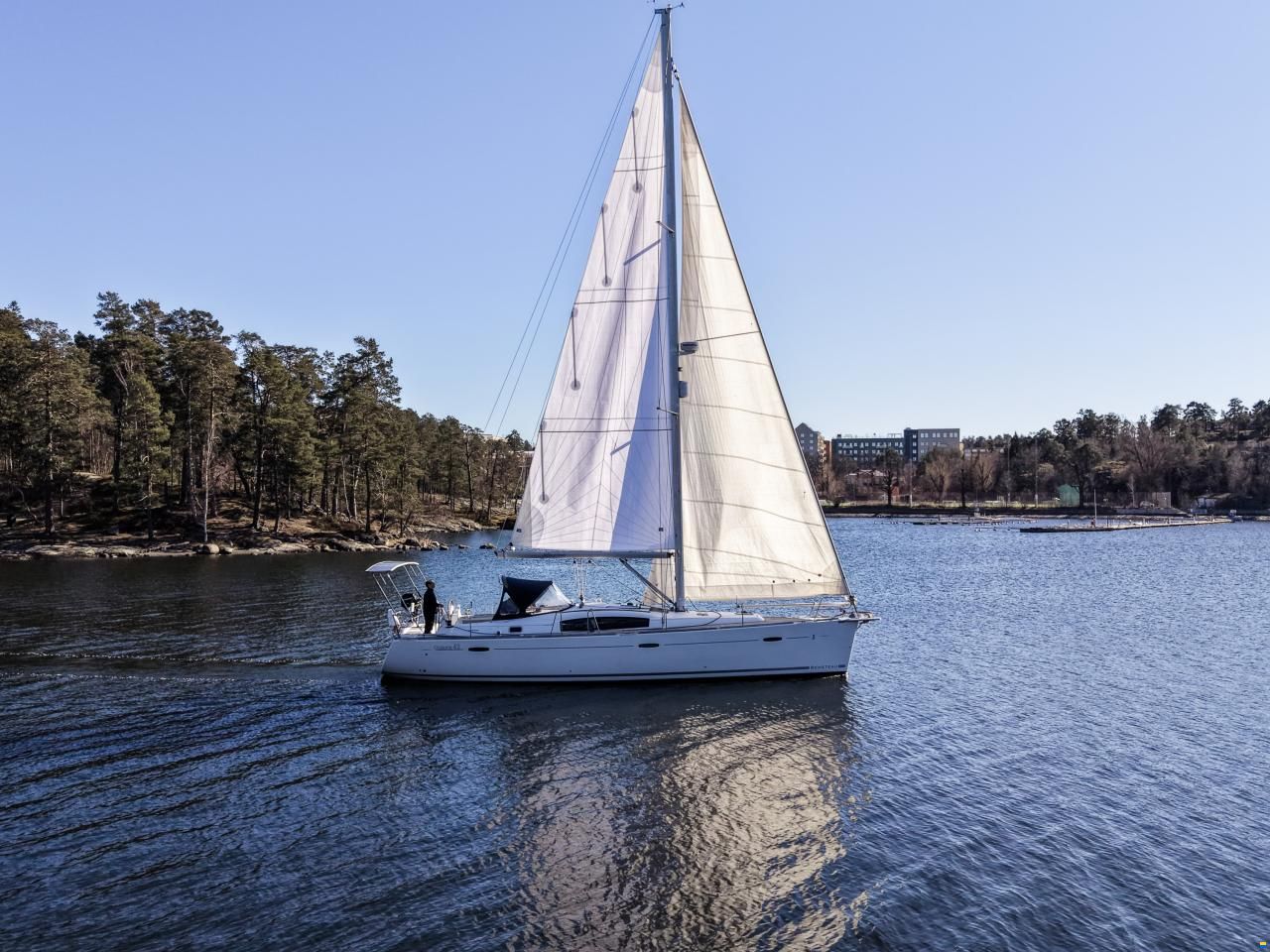 Beneteau Oceanis 43