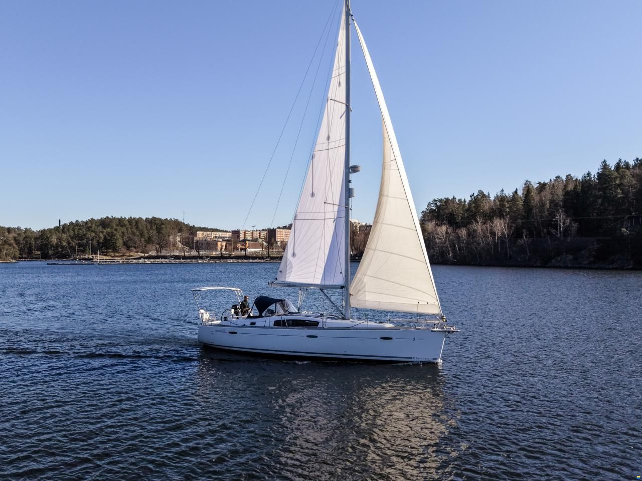 Beneteau Oceanis 43