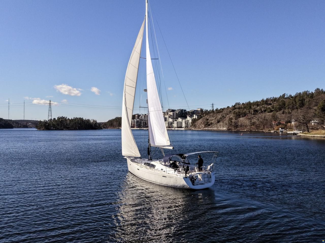 Beneteau Oceanis 43