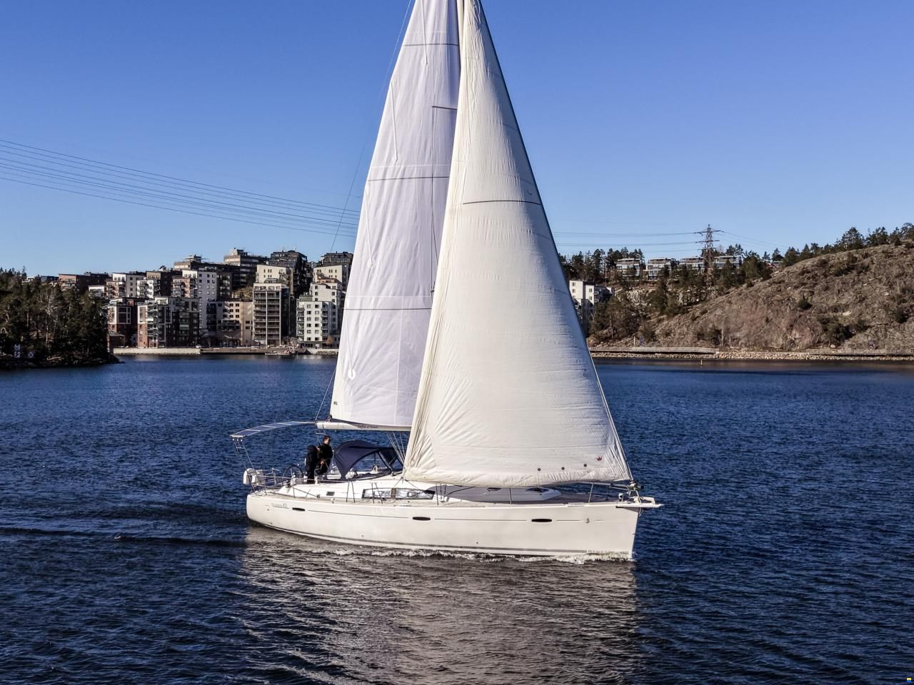 Beneteau Oceanis 43