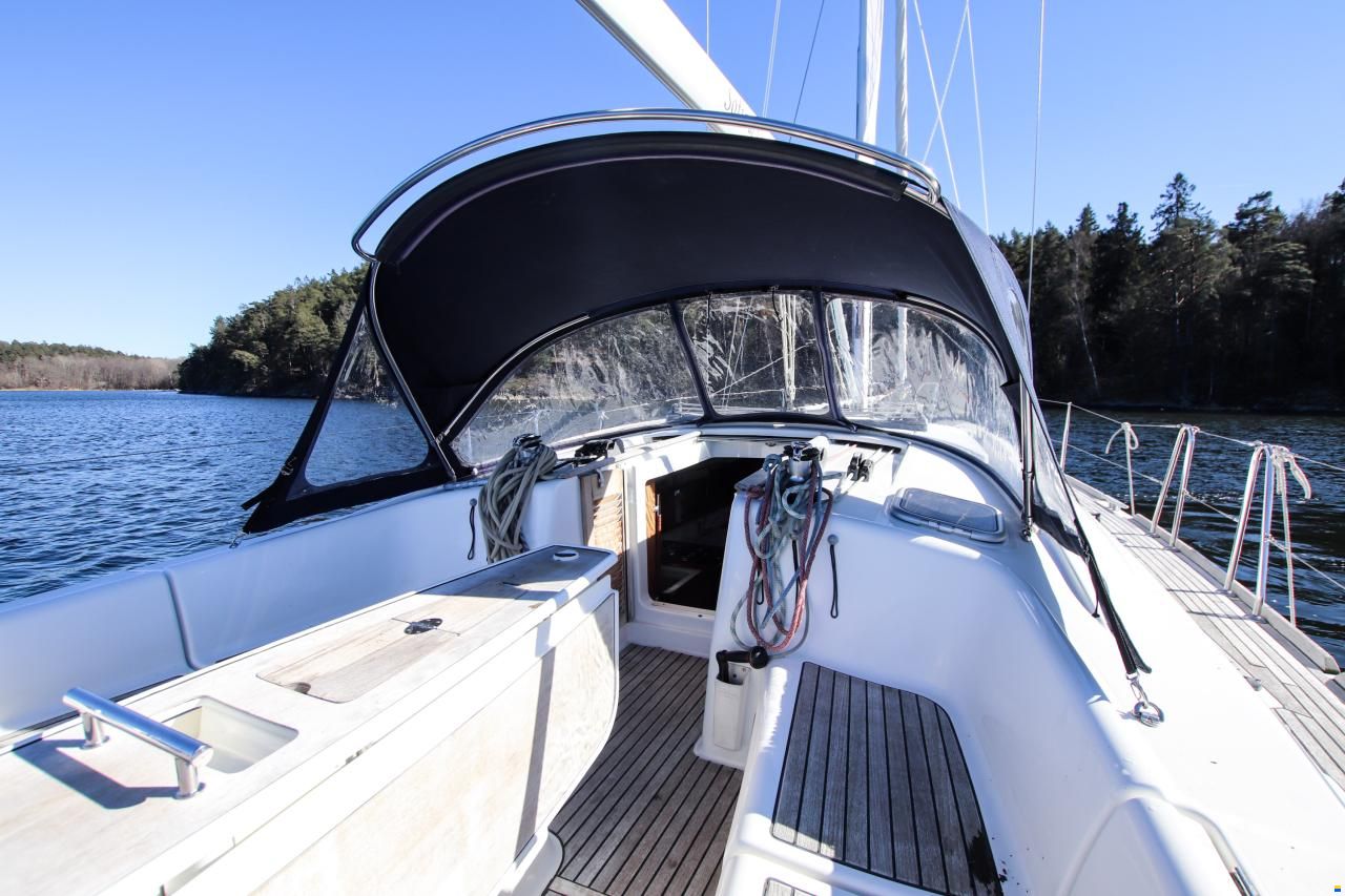 Beneteau Oceanis 43