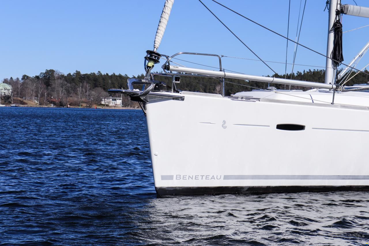 Beneteau Oceanis 43
