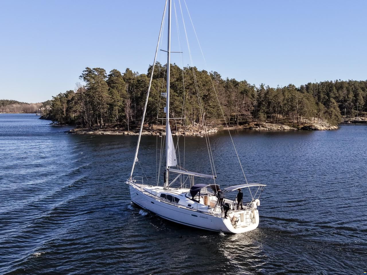 Beneteau Oceanis 43