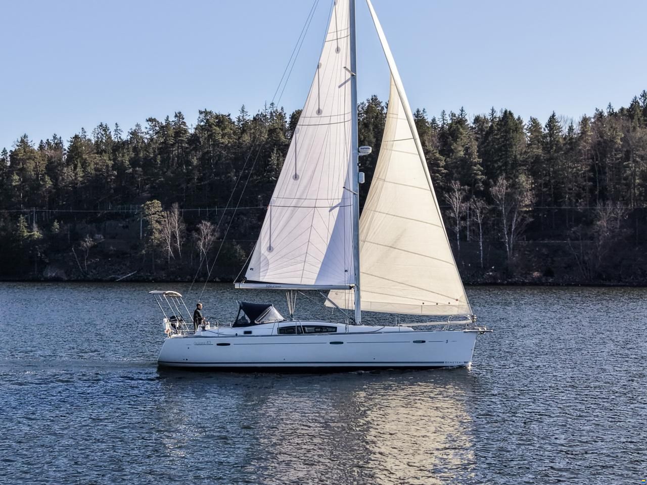 Beneteau Oceanis 43