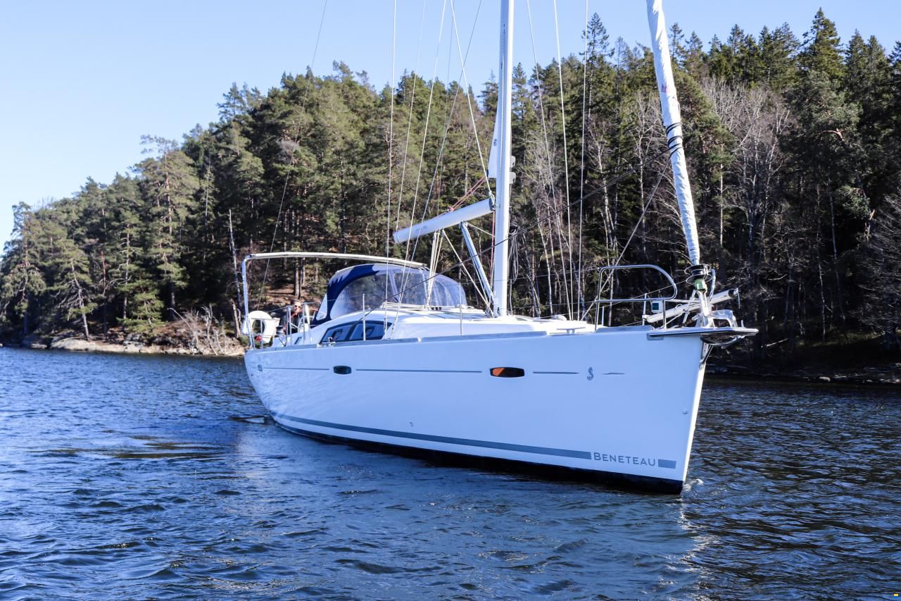 Beneteau Oceanis 43