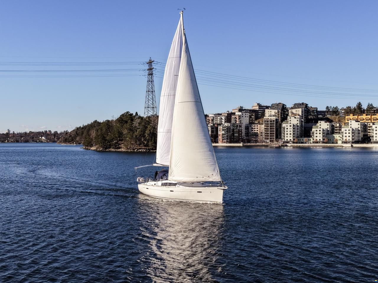Beneteau Oceanis 43