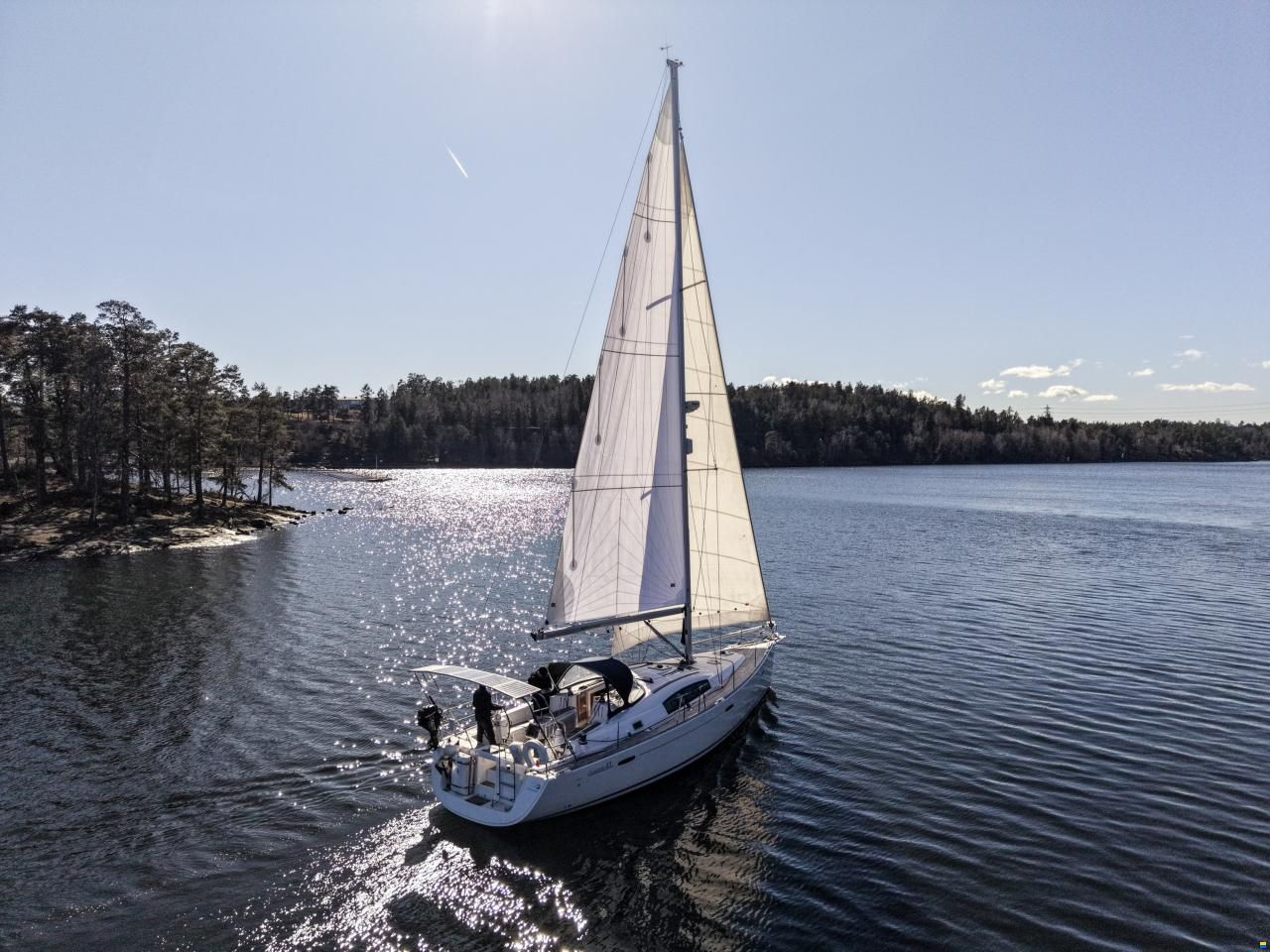 Beneteau Oceanis 43