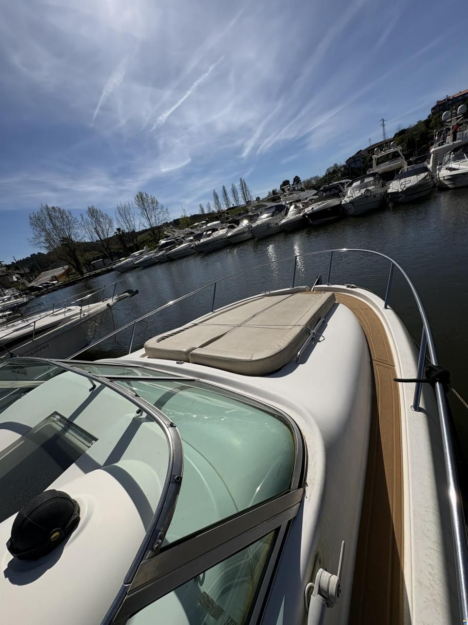 Jeanneau Leader 805