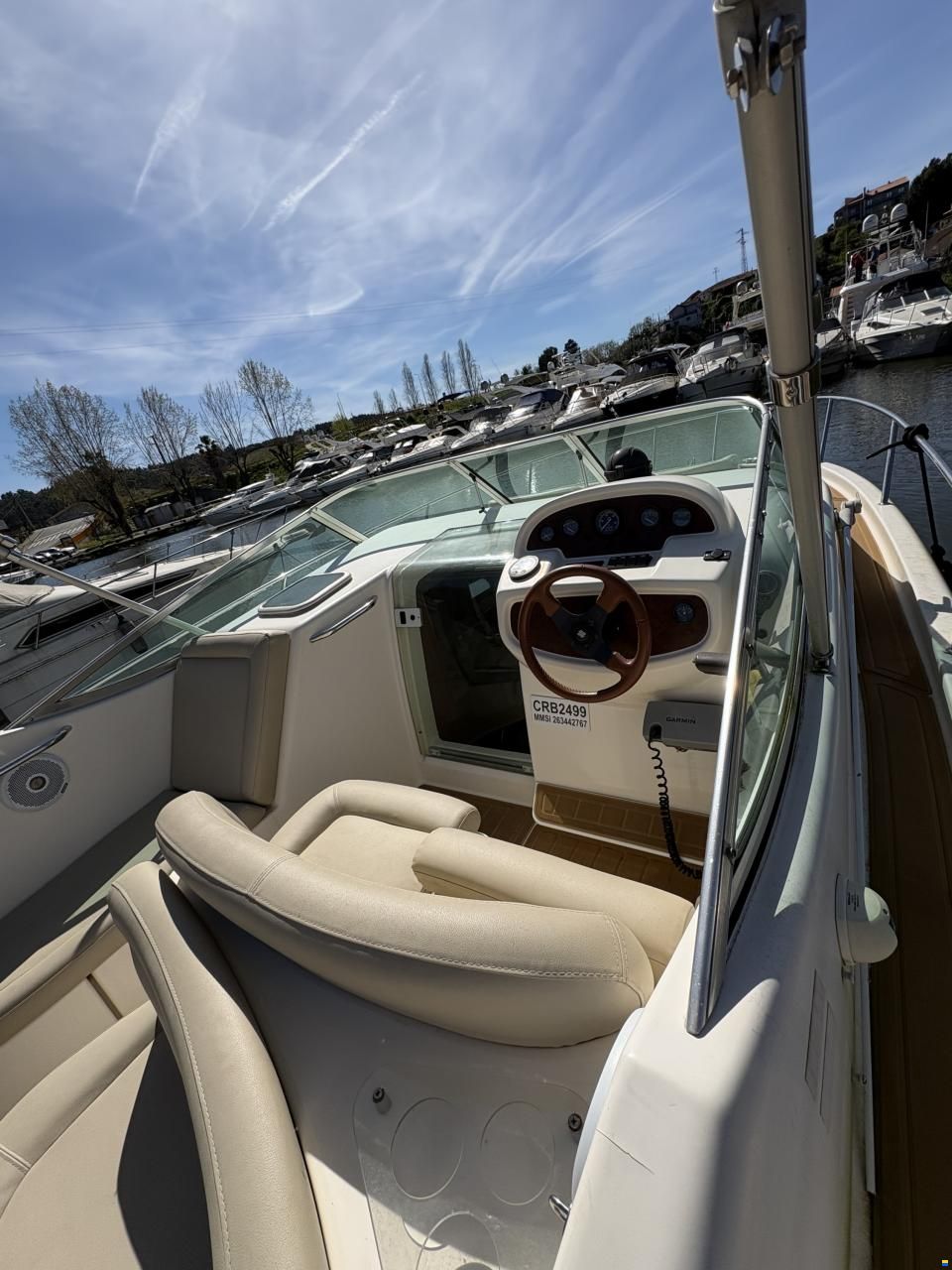 Jeanneau Leader 805