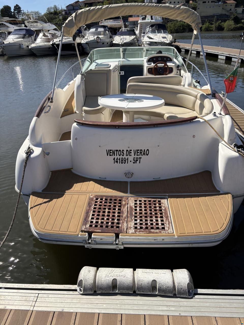 Jeanneau Leader 805