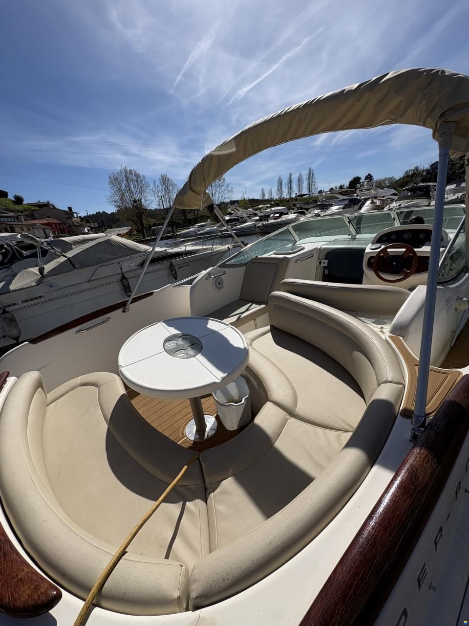 Jeanneau Leader 805