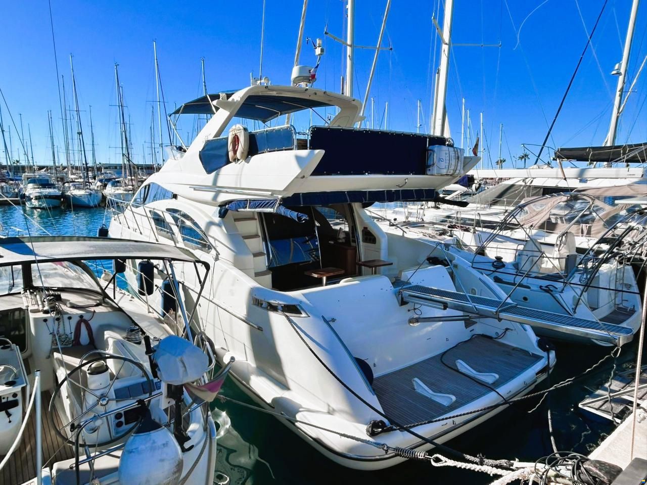 Azimut 55