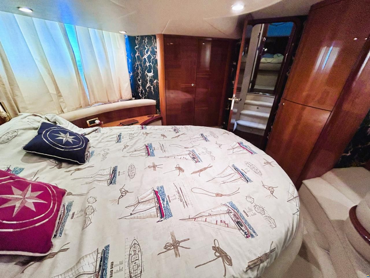 Azimut 55