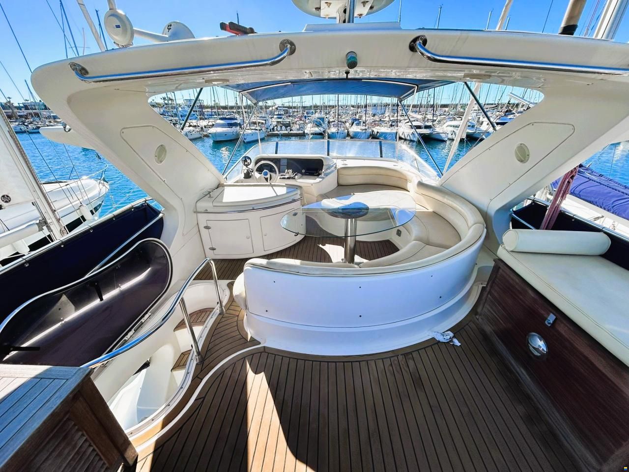 Azimut 55