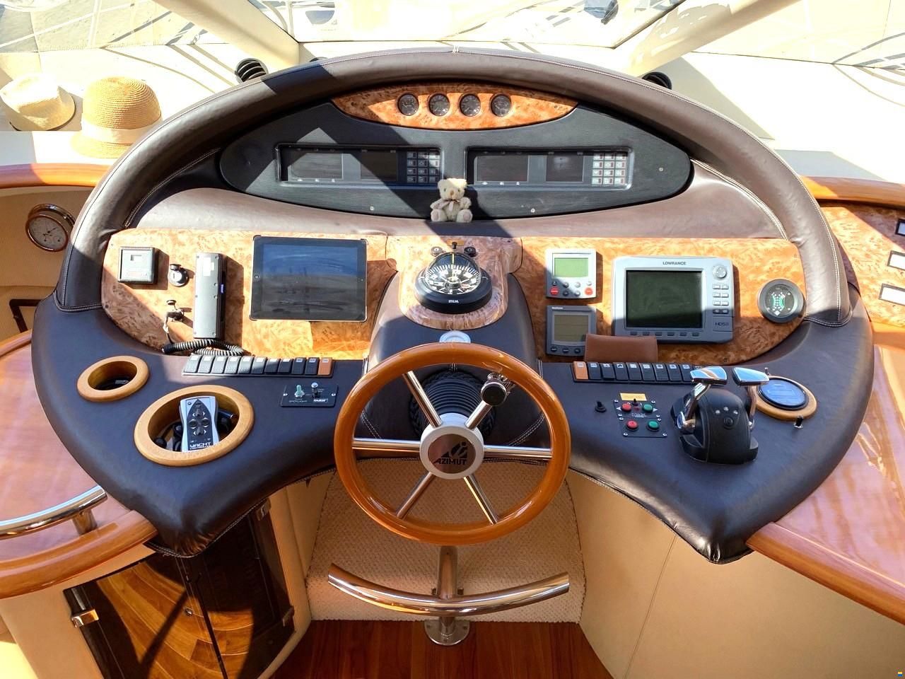Azimut 55
