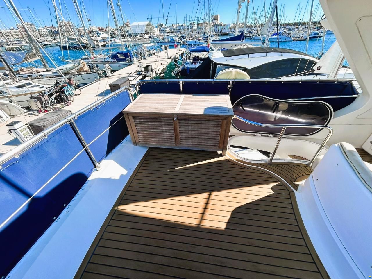 Azimut 55