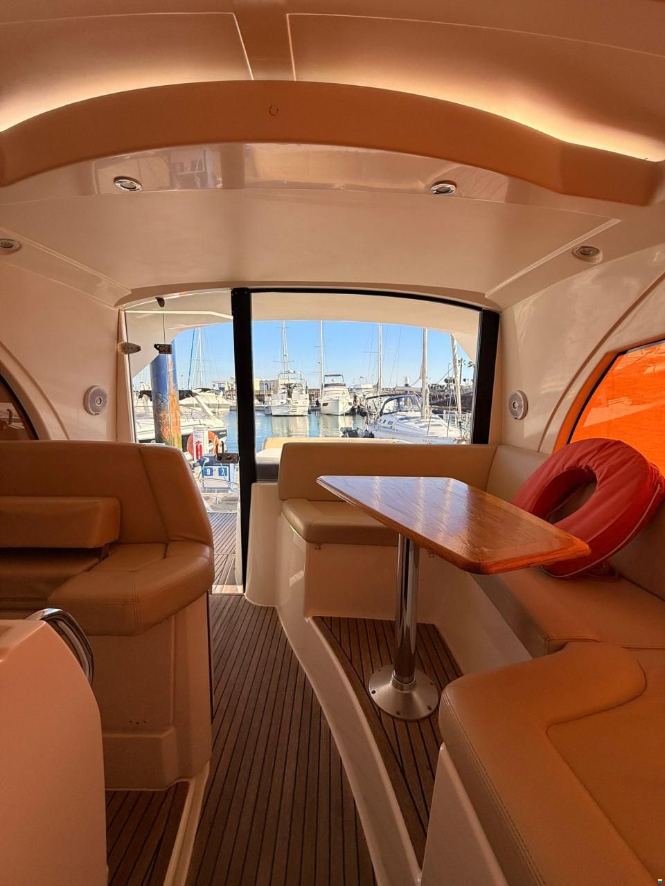 Jeanneau Prestige 38S
