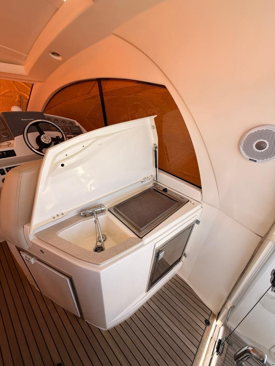 Jeanneau Prestige 38S