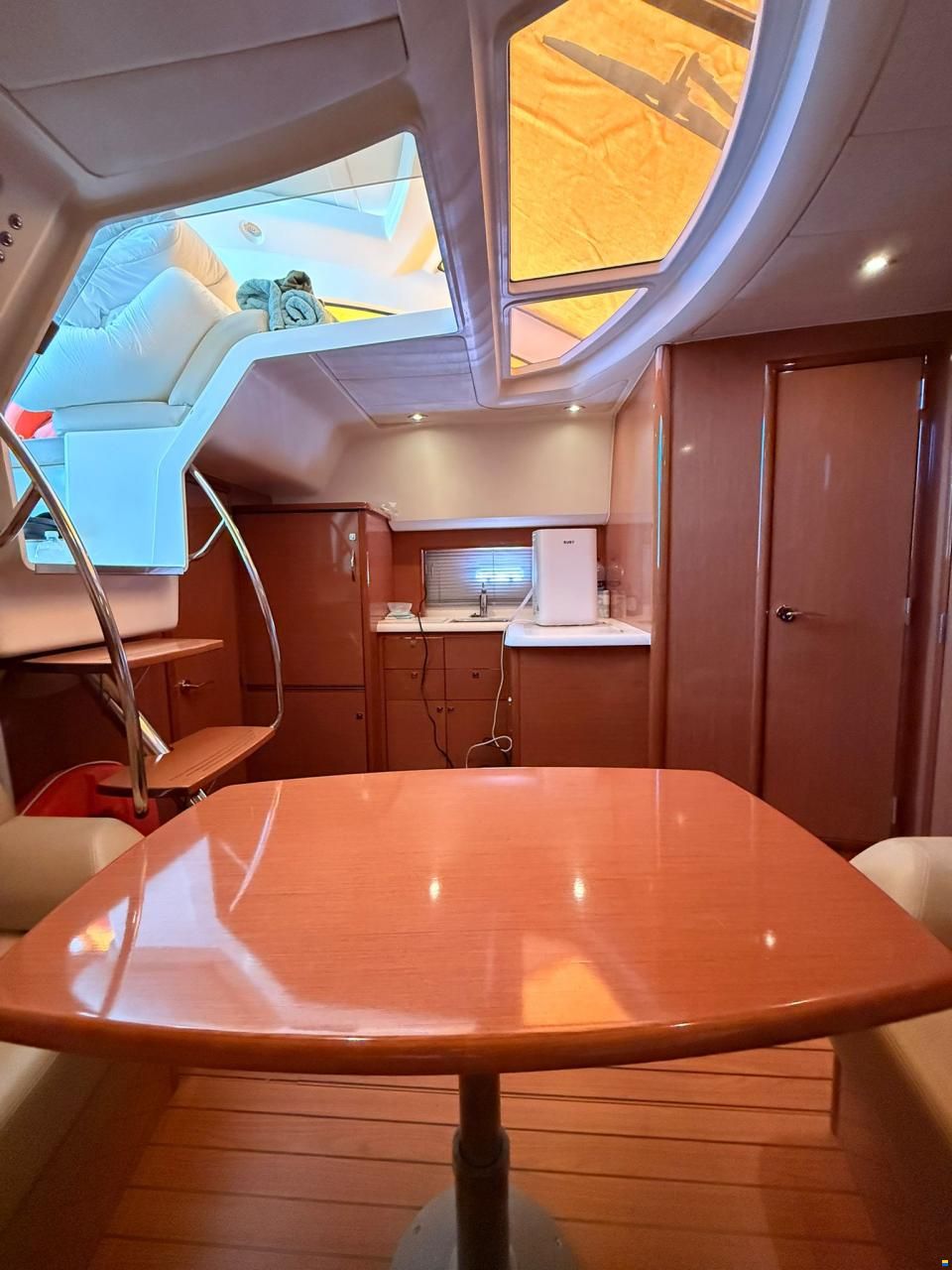 Jeanneau Prestige 38S
