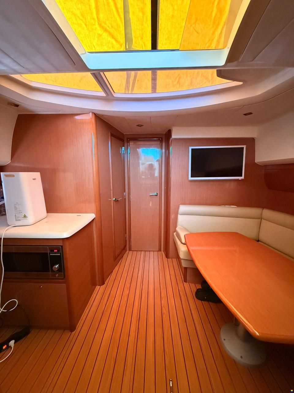 Jeanneau Prestige 38S