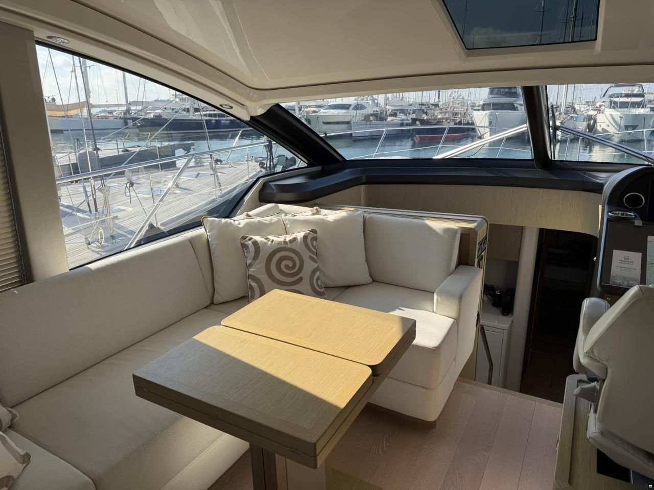 Sunseeker Predator 57
