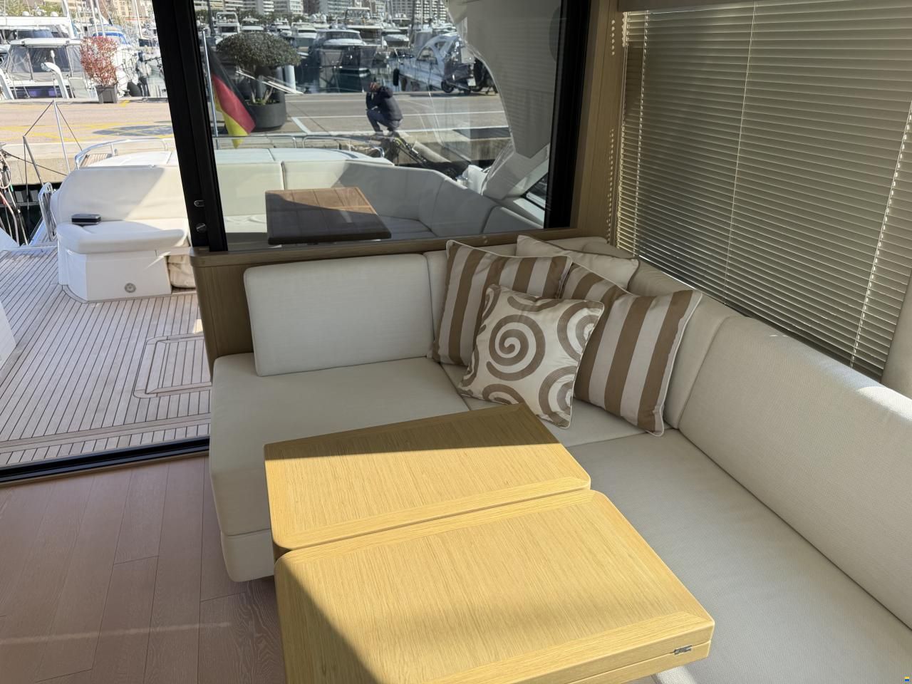 Sunseeker Predator 57