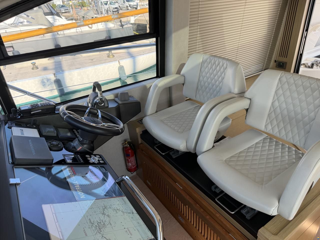 Sunseeker Predator 57