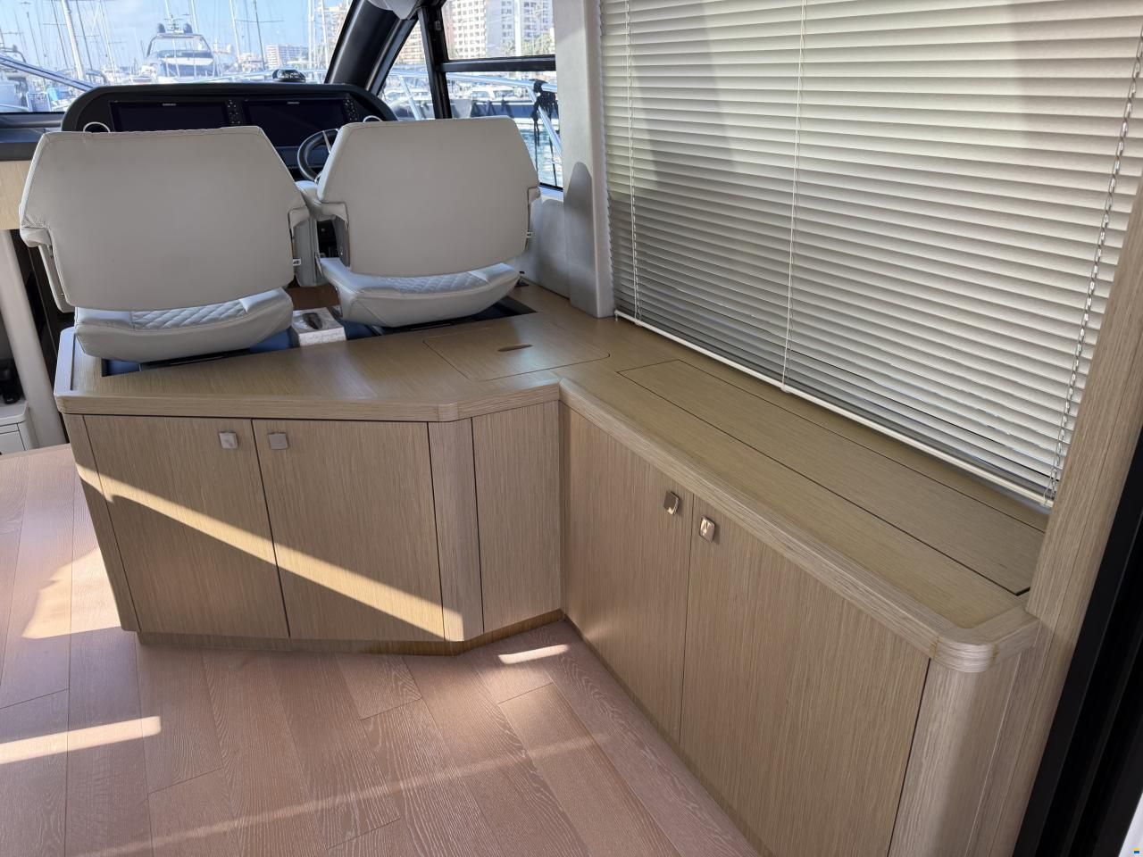 Sunseeker Predator 57