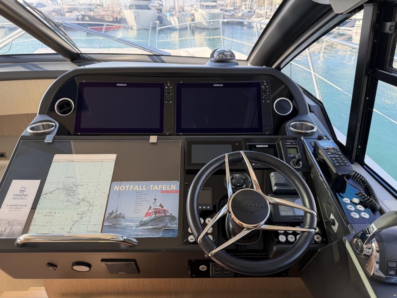 Sunseeker Predator 57