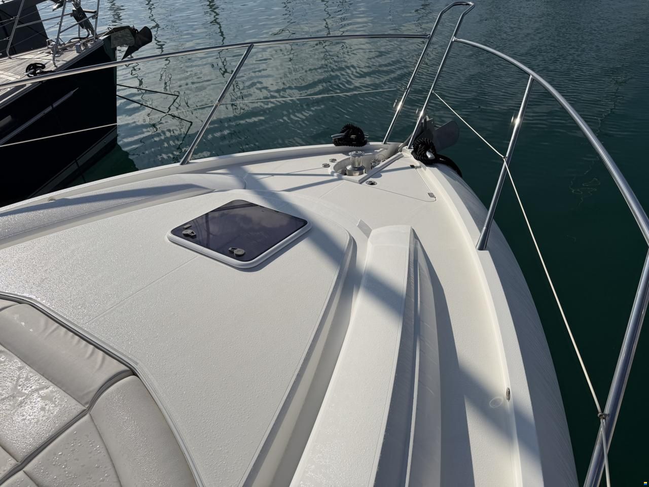 Sunseeker Predator 57